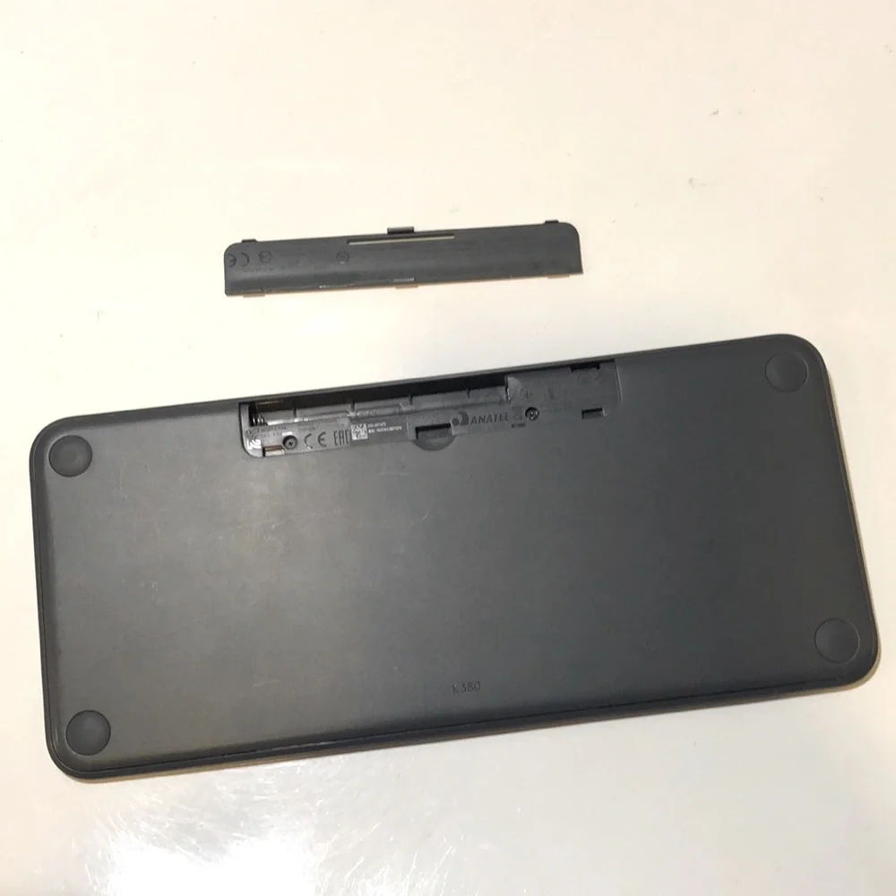 Logitech K380 Bluetooth wireless keyboard